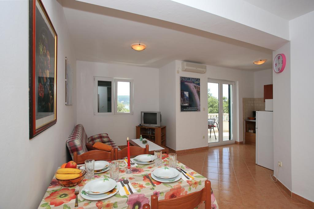 Apartments Vila Ana Seline Exterior foto